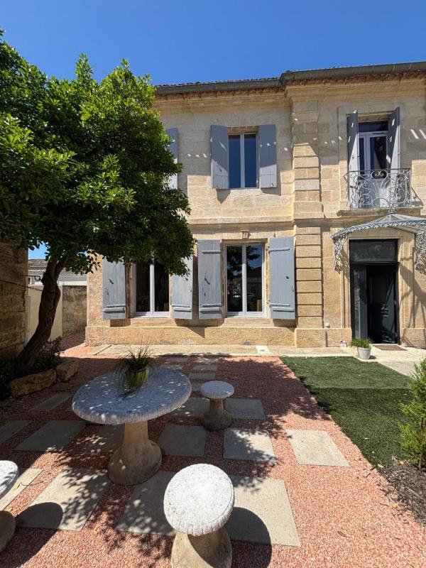 Maison de maîtres - 190 m² - 8 pièces