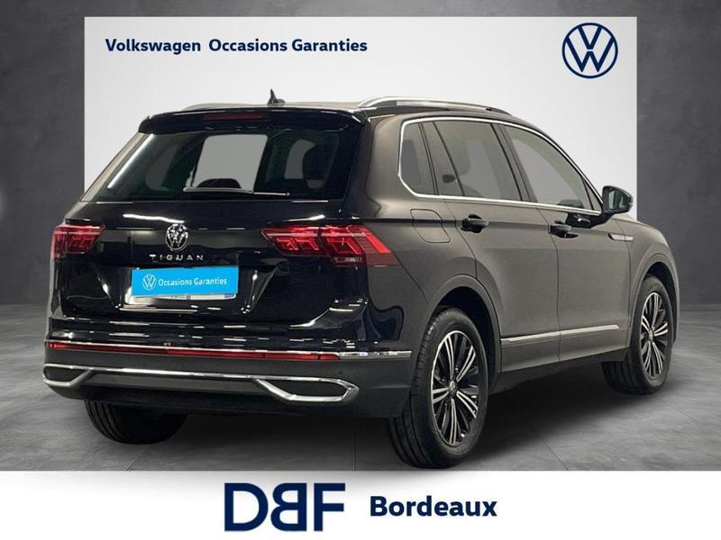 Volkswagen Tiguan 2.0 Tdi 150ch Dsg7 Elegance