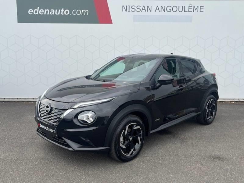Nissan Juke Hybrid 143 n-Connecta