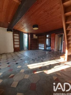 Maison - 154 m² - 5 pièces