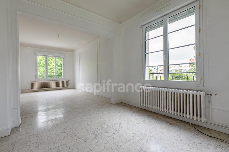 Immeuble - 270 m² - 12 pièces
