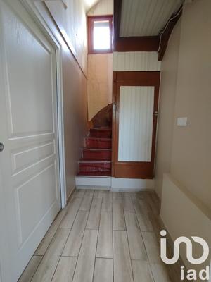 Maison - 83 m² - 4 pièces