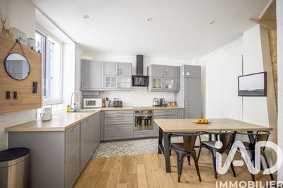 Maison - 69 m² - 4 pièces