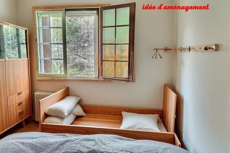 Maison - 130 m² - 5 pièces