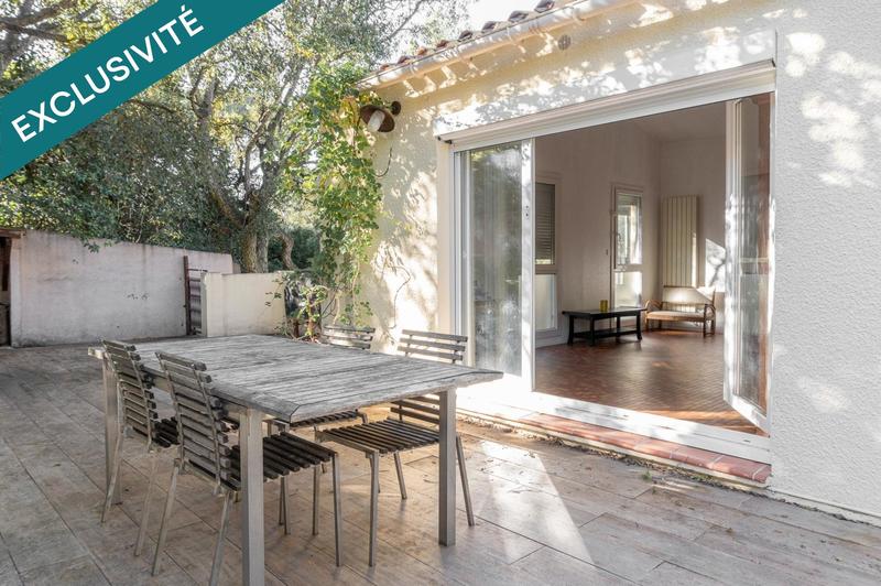 Maison - 169 m² - 7 pièces