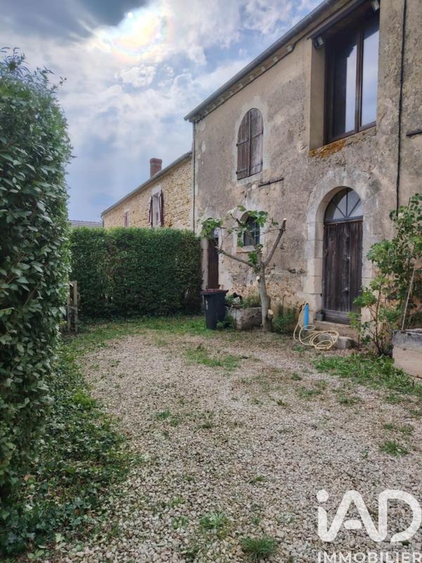 Maison de campagne - 115 m² - 4 pièces