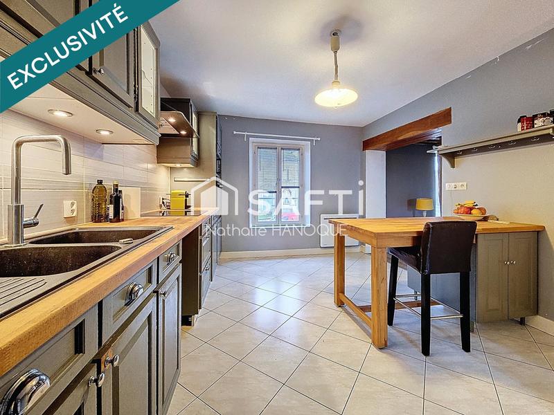 Duplex - 56 m² - 3 pièces