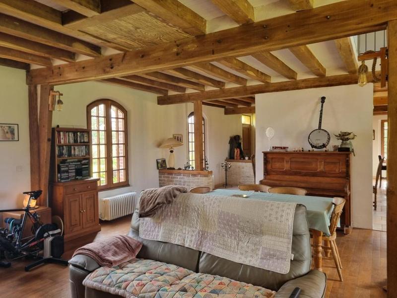 Maison en pierre - 191 m² - 5 pièces