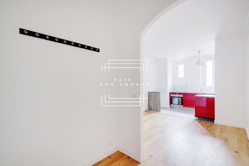 Appartement - 49 m² - 2 pièces