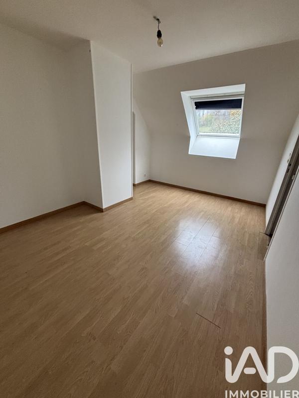 Maison - 113 m² - 5 pièces