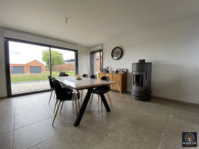 Maison - 139 m² - 6 pièces