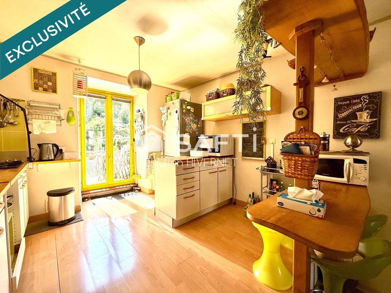 Appartement - 70 m² - 3 pièces