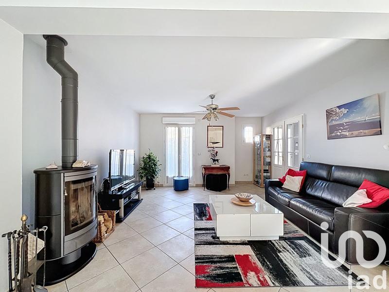 Maison - 167 m² - 8 pièces