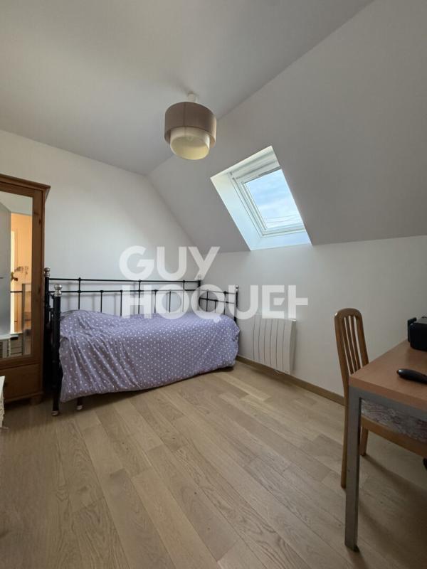 Maison - 87 m² - 4 pièces