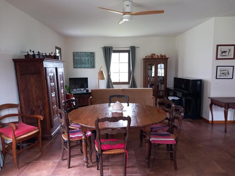 Maison - 136 m² - 5 pièces