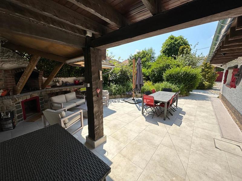 Maison de campagne - 162 m² - 7 pièces