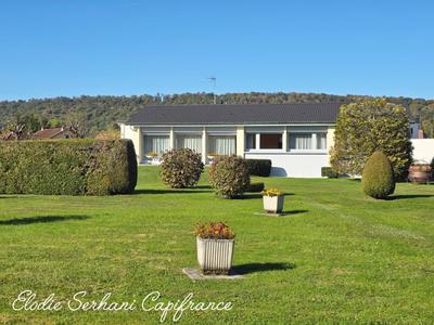 Maison - 114 m² - 4 pièces