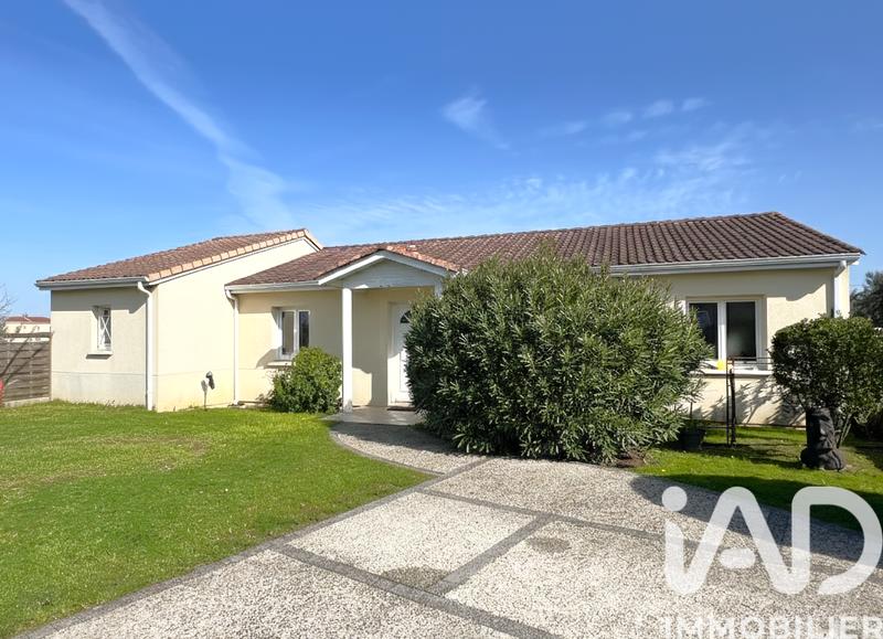 Maison - 114 m² - 4 pièces