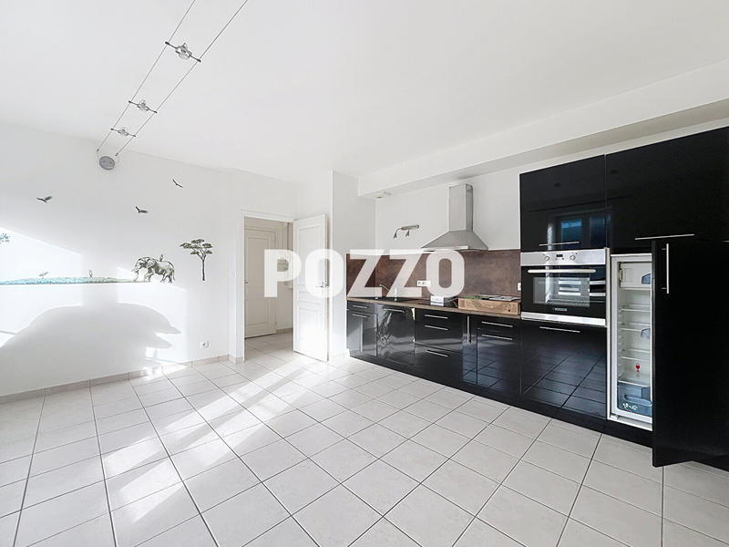 Appartement - 38 m² - 2 pièces