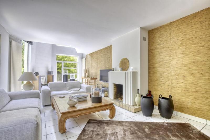 Maison - 200 m² - 7 pièces