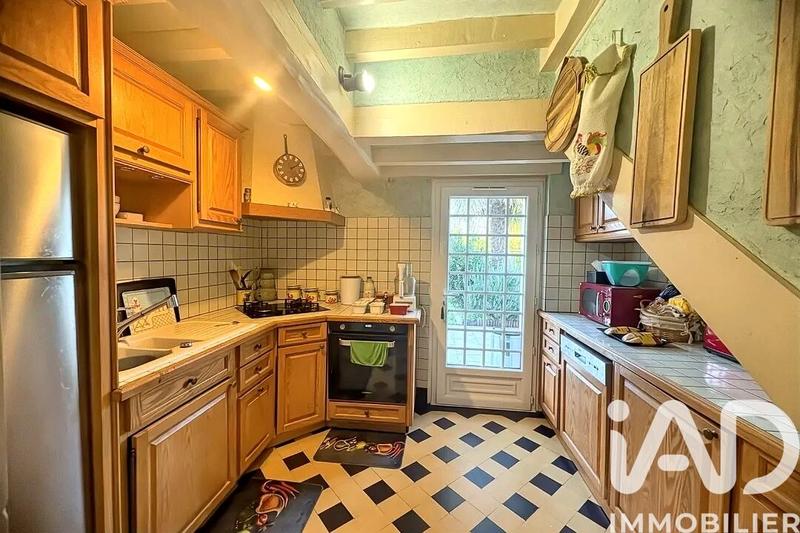 Maison - 153 m² - 6 pièces