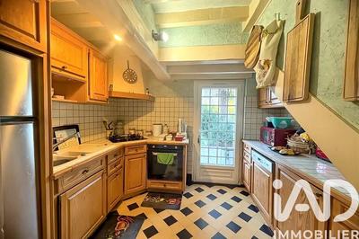 Maison - 153 m² - 6 pièces