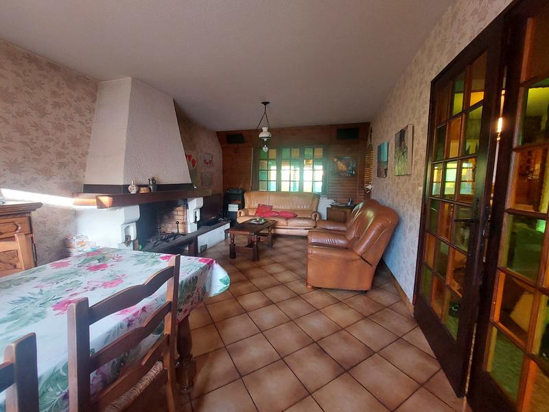 Maison - 107 m² - 5 pièces