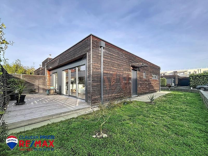 Maison - 63 m² - 3 pièces