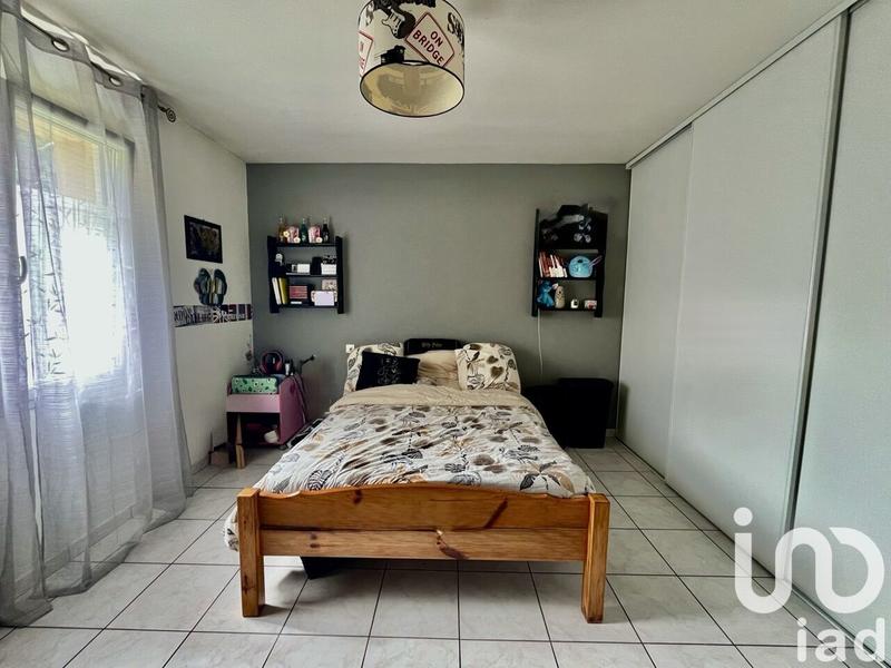 Maison - 142 m² - 5 pièces