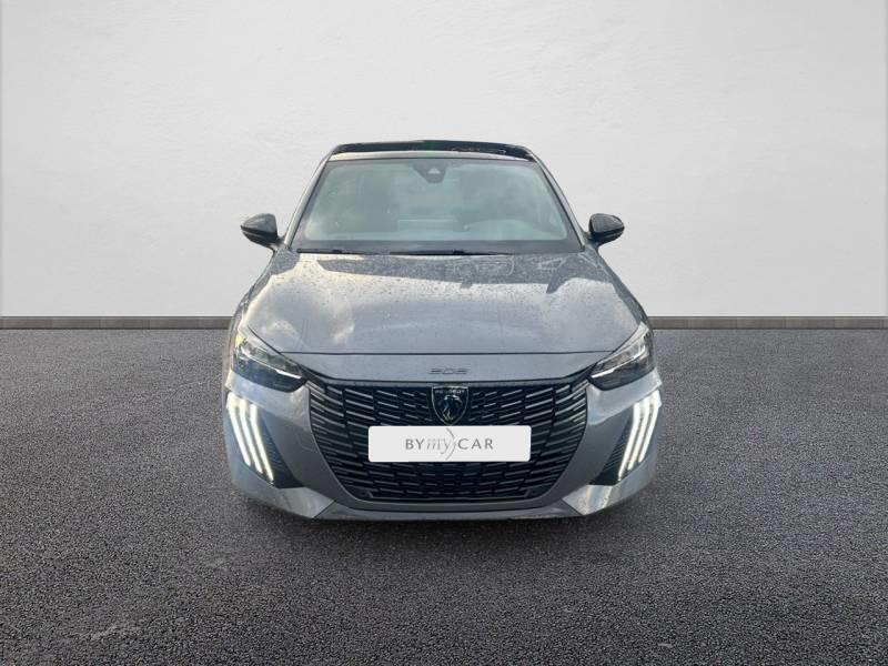 Peugeot 208 Electrique 51 kWh 156ch Gt