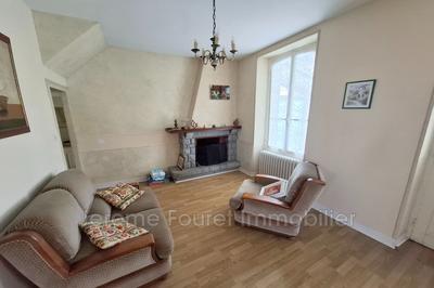 Maison en pierre - 110 m² - 6 pièces