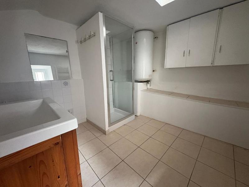 Maison - 60 m² - 3 pièces