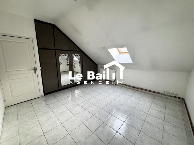 Maison - 108 m² - 5 pièces