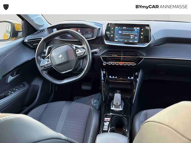 Peugeot 208 PureTech 100 s&amp;S Eat8 Allure