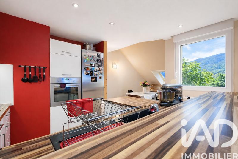 Appartement - 97 m² - 4 pièces