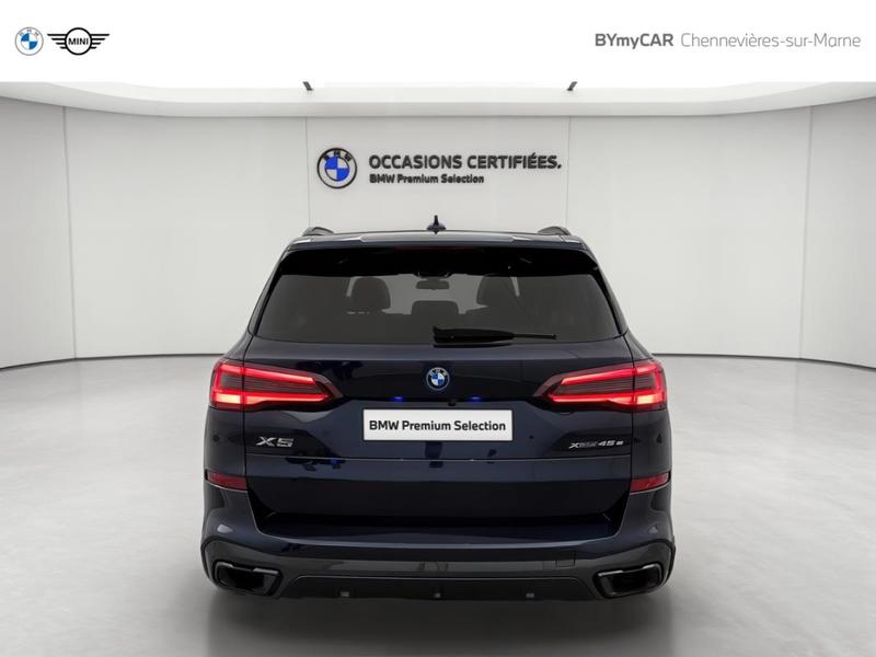 Bmw X5 G05 xDrive45e 394 ch Bva8 m Sport