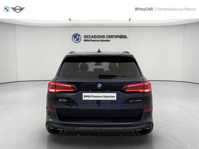 Bmw X5 G05 xDrive45e 394 ch Bva8 m Sport