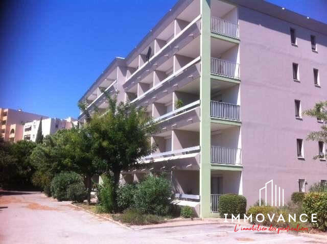 Appartement - 18 m² - 1 pièce