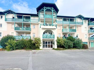 Appartement - 28 m² - 2 pièces