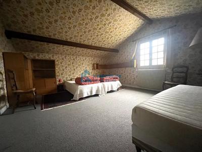 Maison - 125 m² - 6 pièces