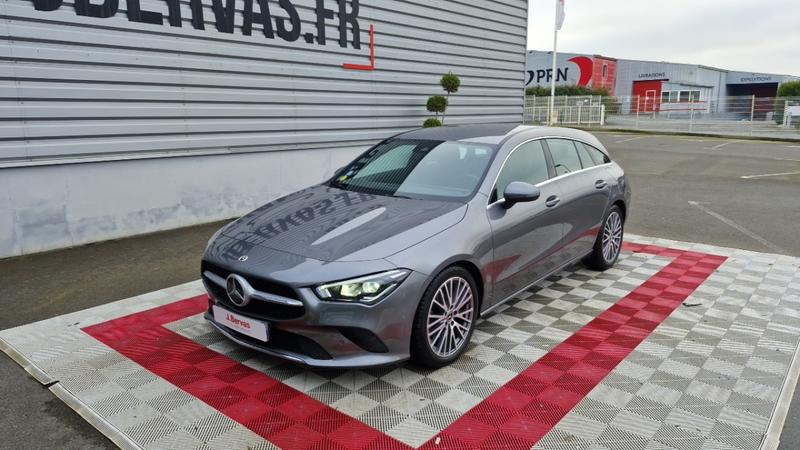 Mercedes Cla Shooting Brake 180 d 8g-Dct Progressive Line