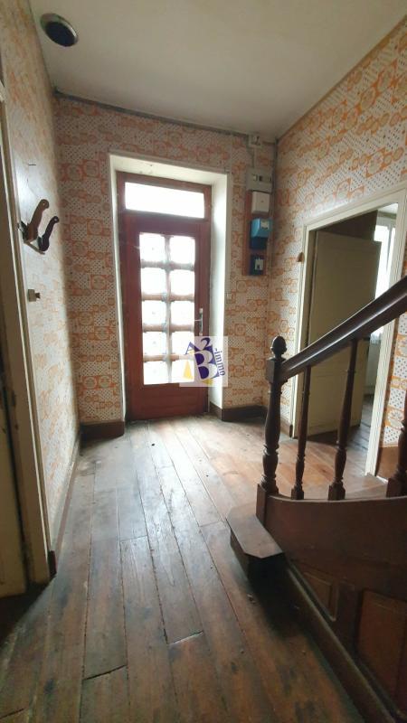 Maison de ville - 95 m² - 5 pièces