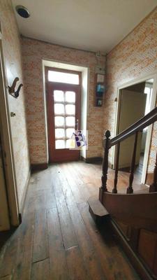 Maison de ville - 95 m² - 5 pièces