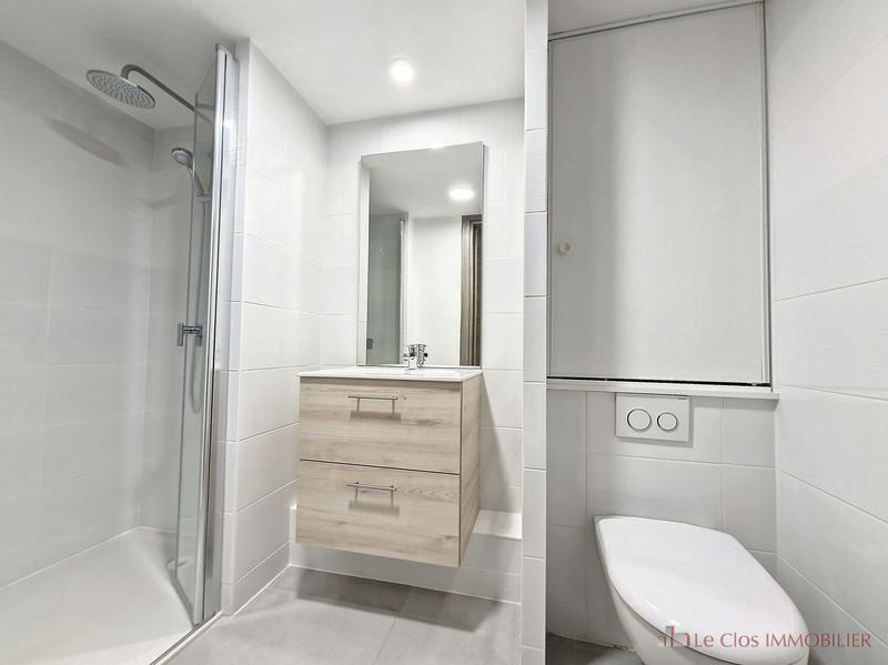 Appartement - 28 m² - 2 pièces