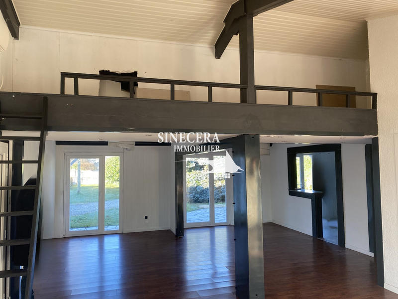 Maison - 102 m² - 3 pièces