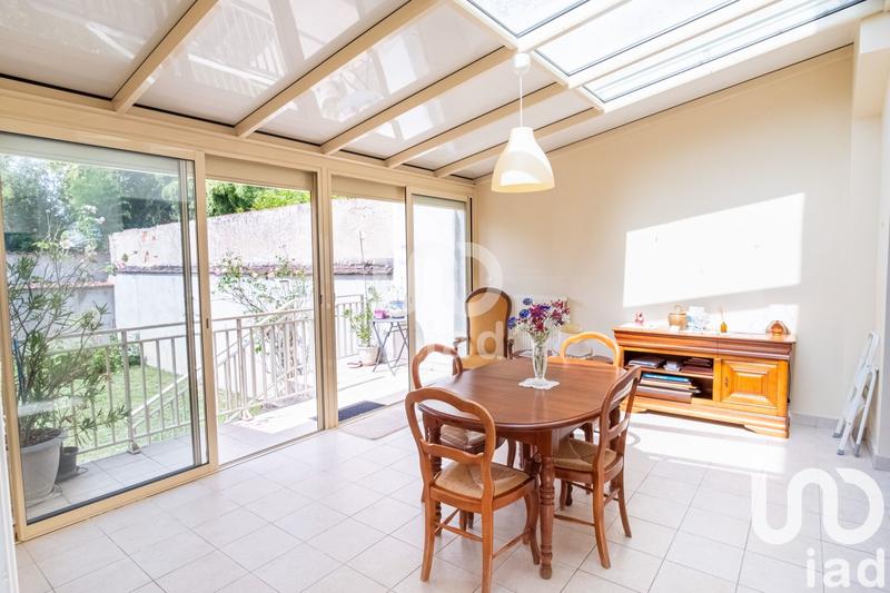 Maison - 134 m² - 7 pièces