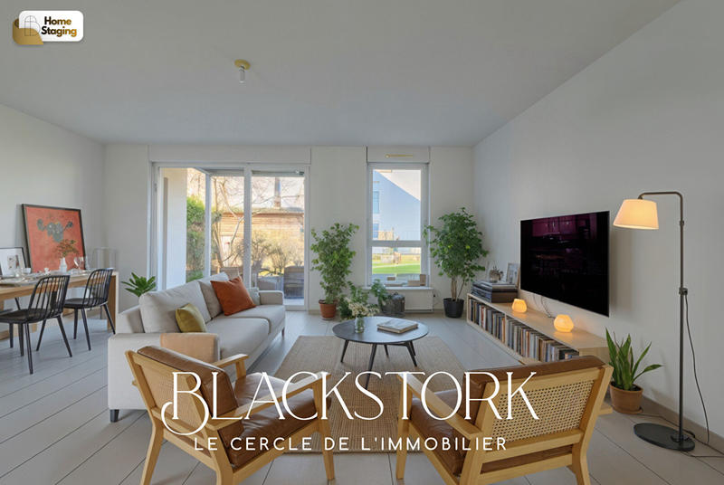 Appartement - 85 m² - 4 pièces