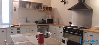 Maison - 100 m² - 5 pièces