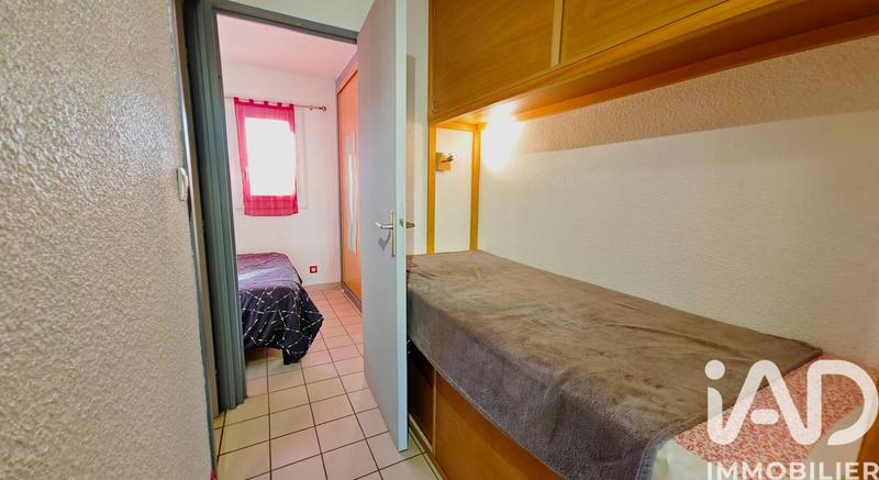 Appartement - 32 m² - 2 pièces