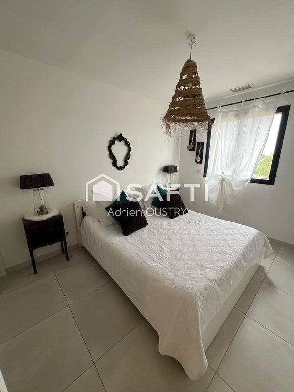 Villa - 127 m² - 5 pièces